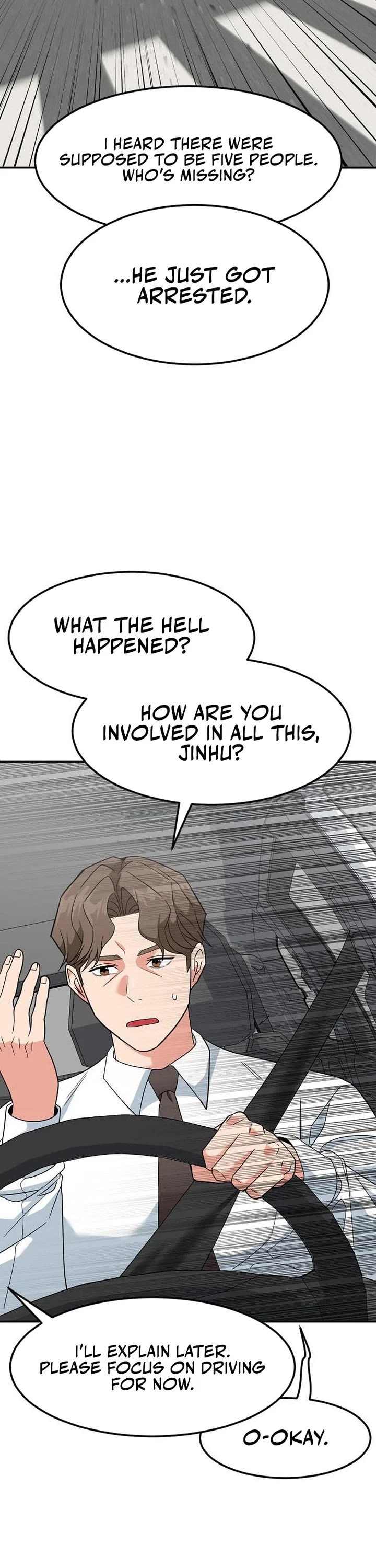 The Investor Who Sees The Future chapter 52 page 33