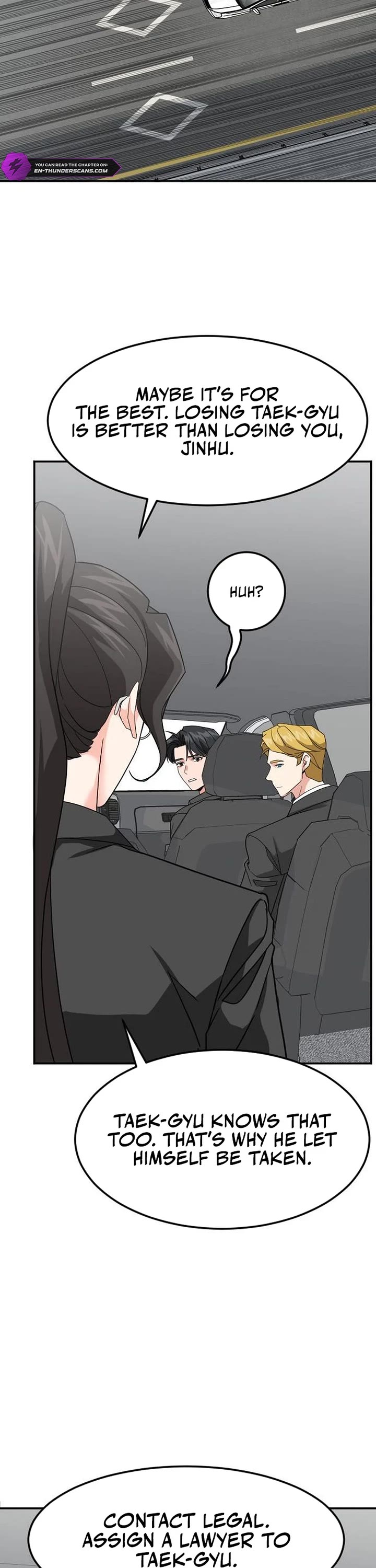 The Investor Who Sees The Future chapter 52 page 35