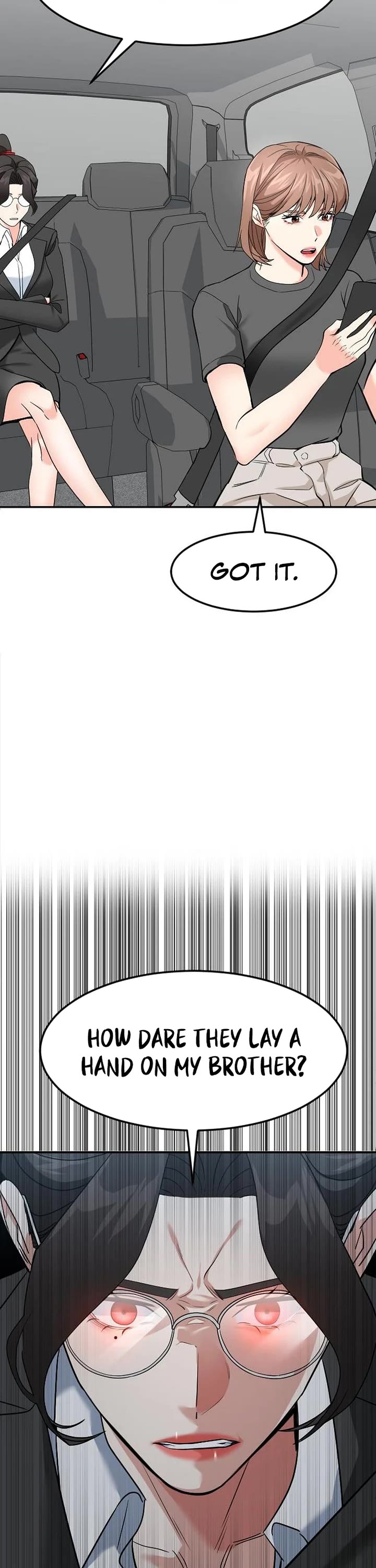 The Investor Who Sees The Future chapter 52 page 36