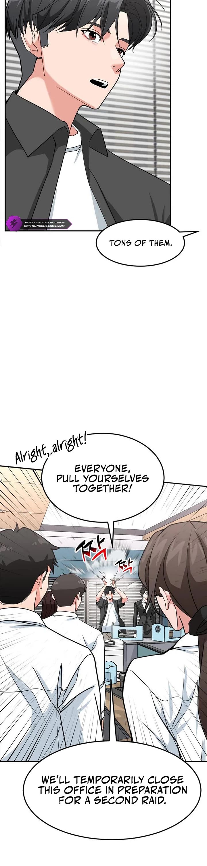 The Investor Who Sees The Future chapter 52 page 39