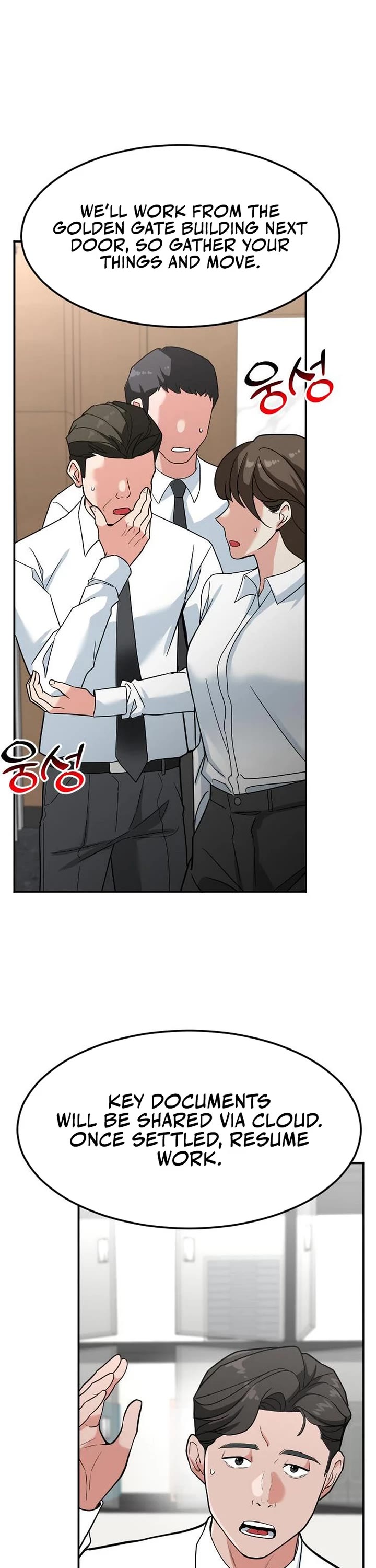 The Investor Who Sees The Future chapter 52 page 40