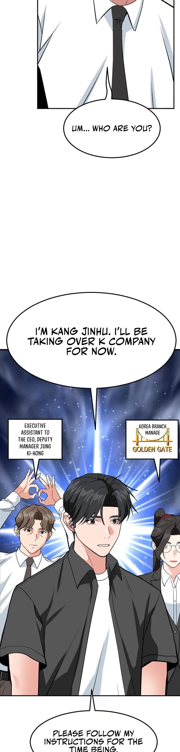 The Investor Who Sees The Future chapter 52 page 41