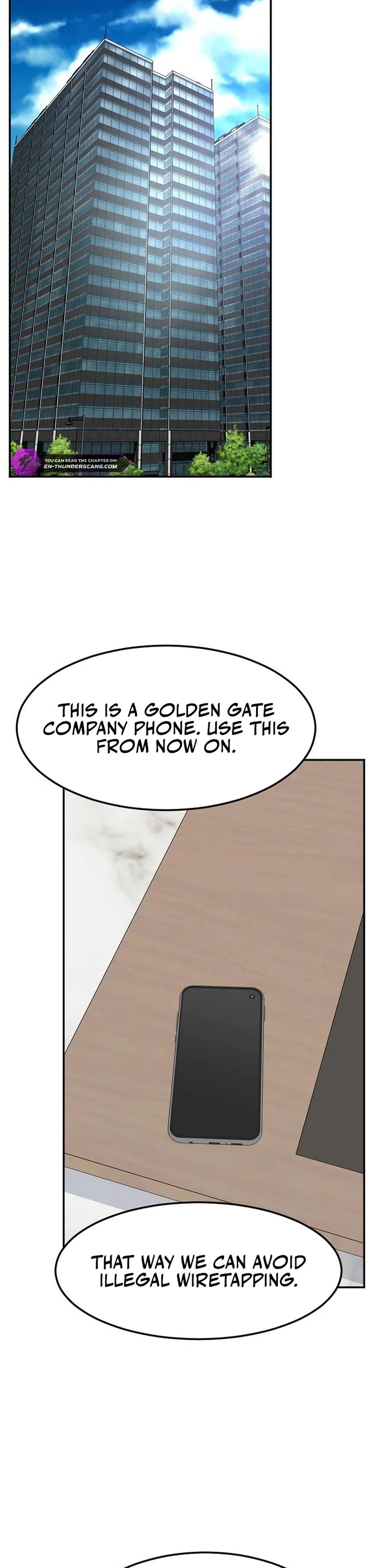 The Investor Who Sees The Future chapter 52 page 43