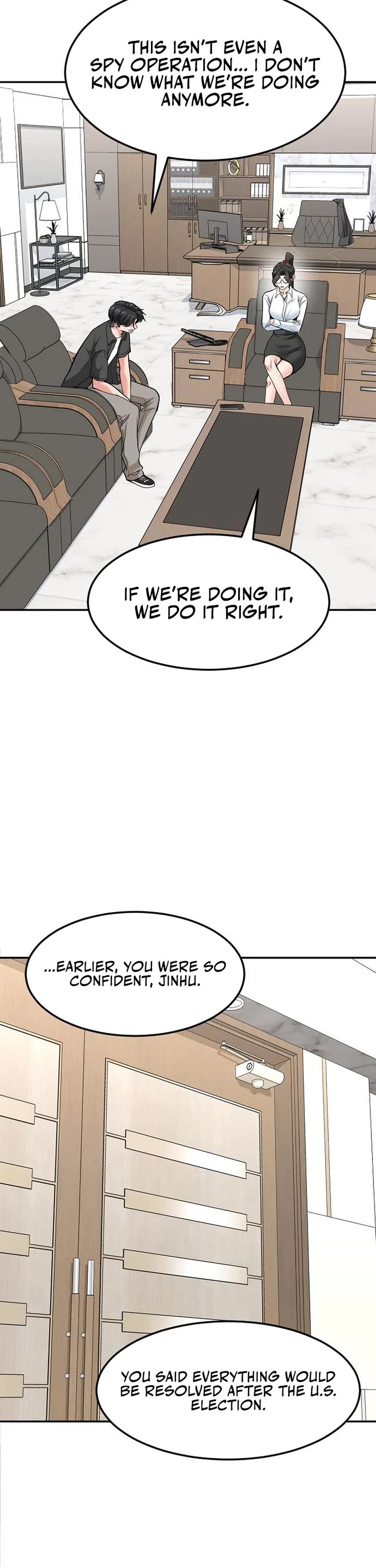 The Investor Who Sees The Future chapter 52 page 44