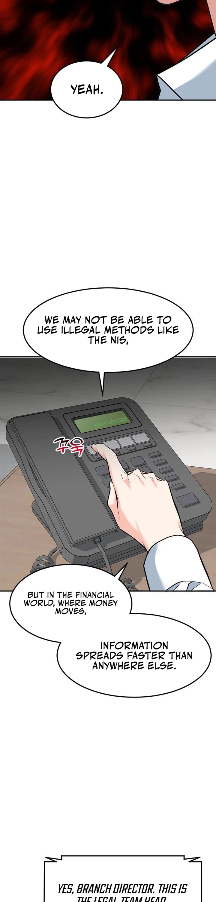 The Investor Who Sees The Future chapter 52 page 46