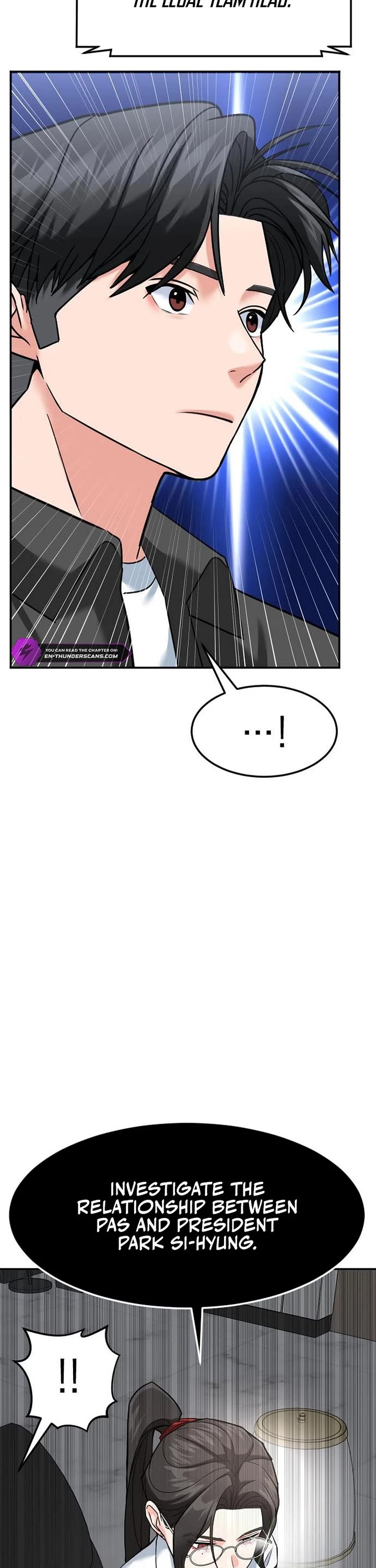 The Investor Who Sees The Future chapter 52 page 47