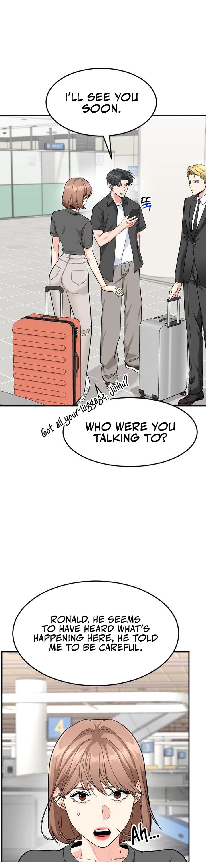 The Investor Who Sees The Future chapter 52 page 6