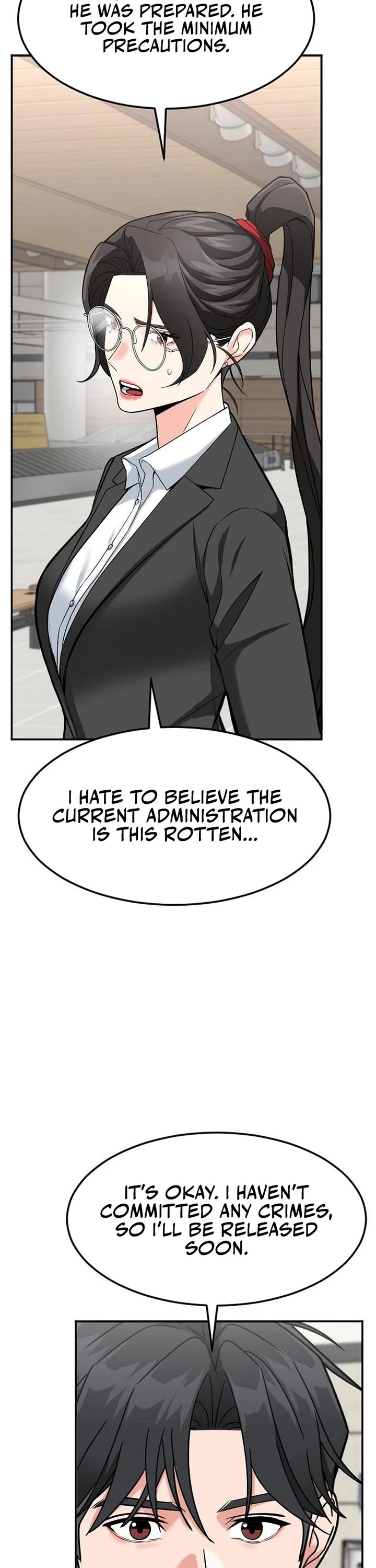 The Investor Who Sees The Future chapter 52 page 9