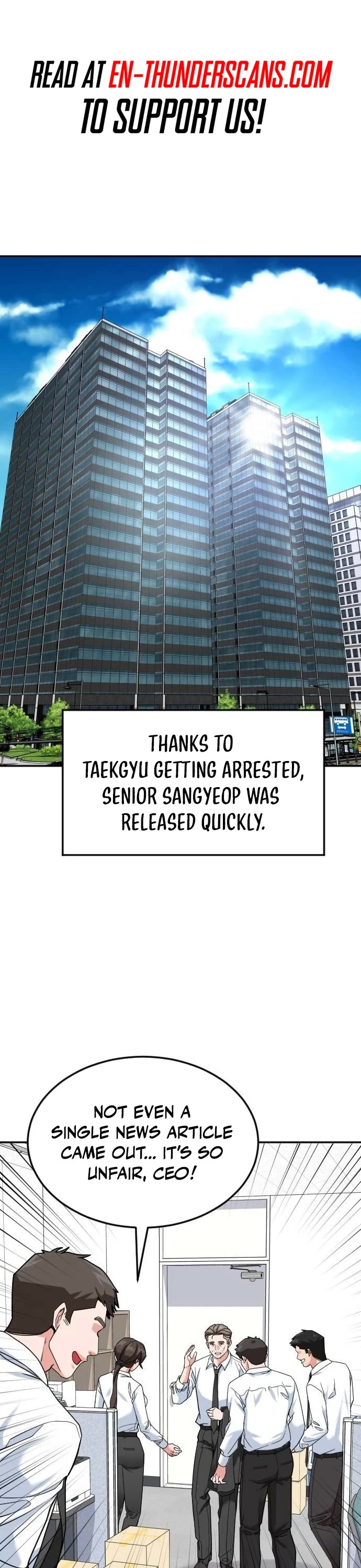 The Investor Who Sees The Future chapter 53 page 1