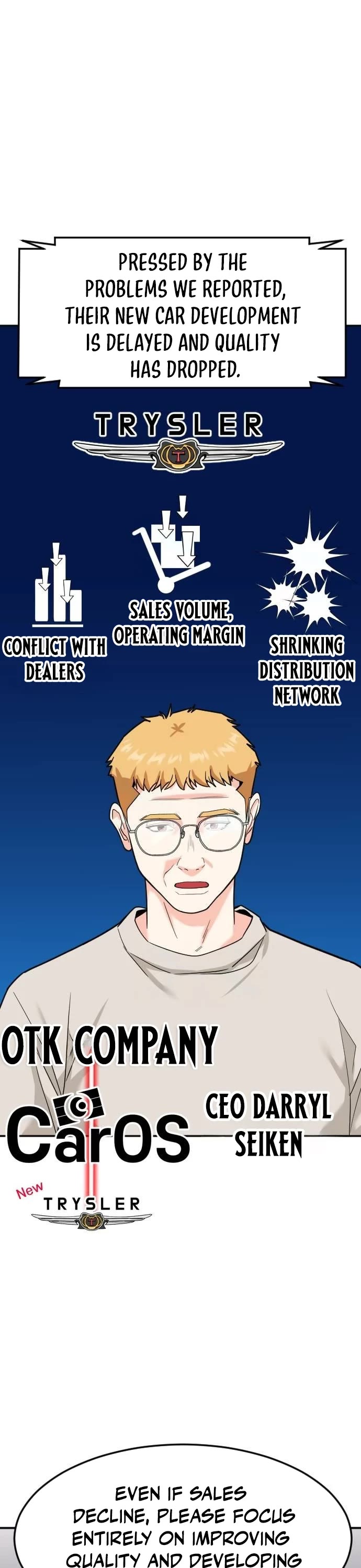 The Investor Who Sees The Future chapter 53 page 11