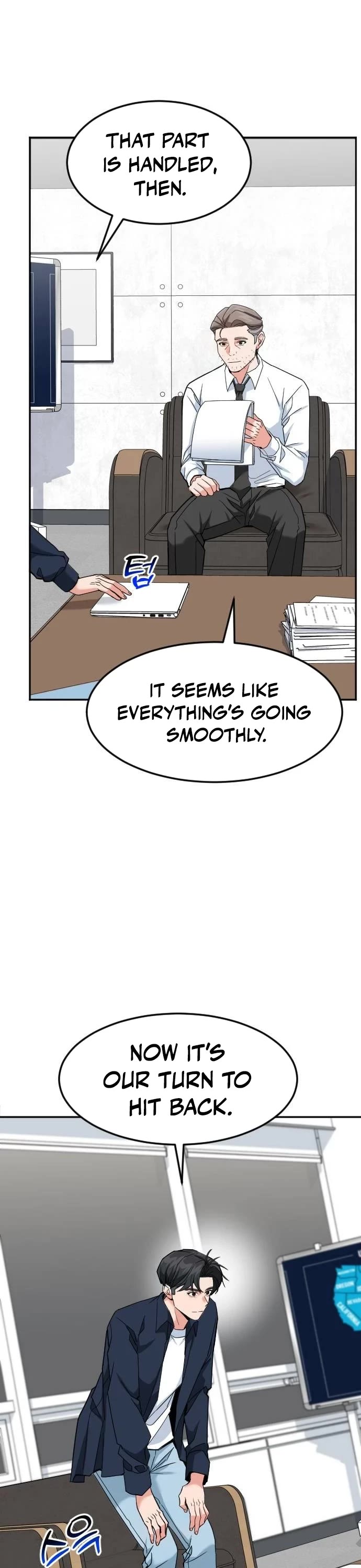 The Investor Who Sees The Future chapter 53 page 13