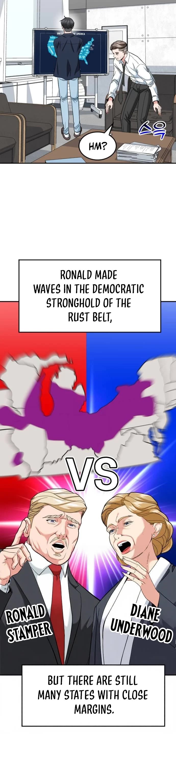 The Investor Who Sees The Future chapter 53 page 15