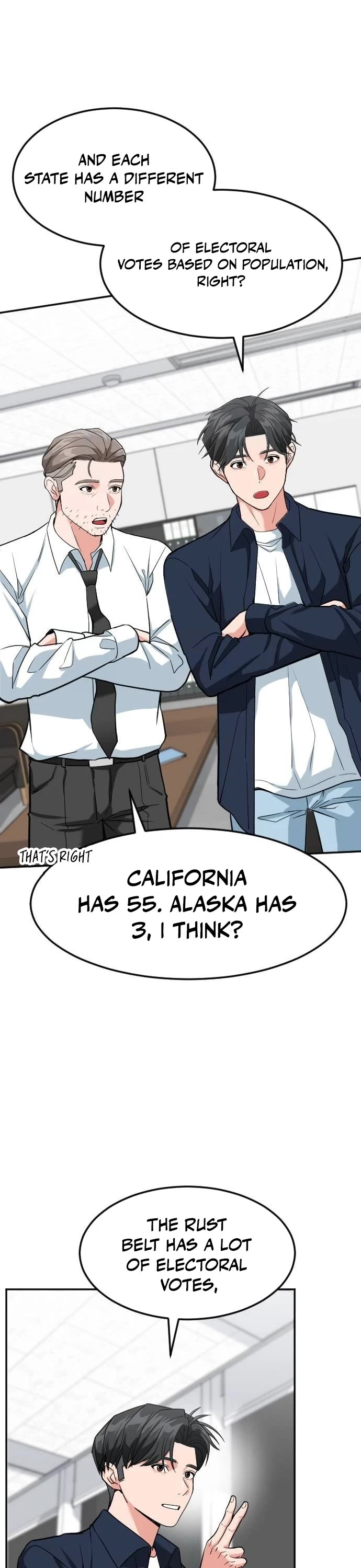 The Investor Who Sees The Future chapter 53 page 16