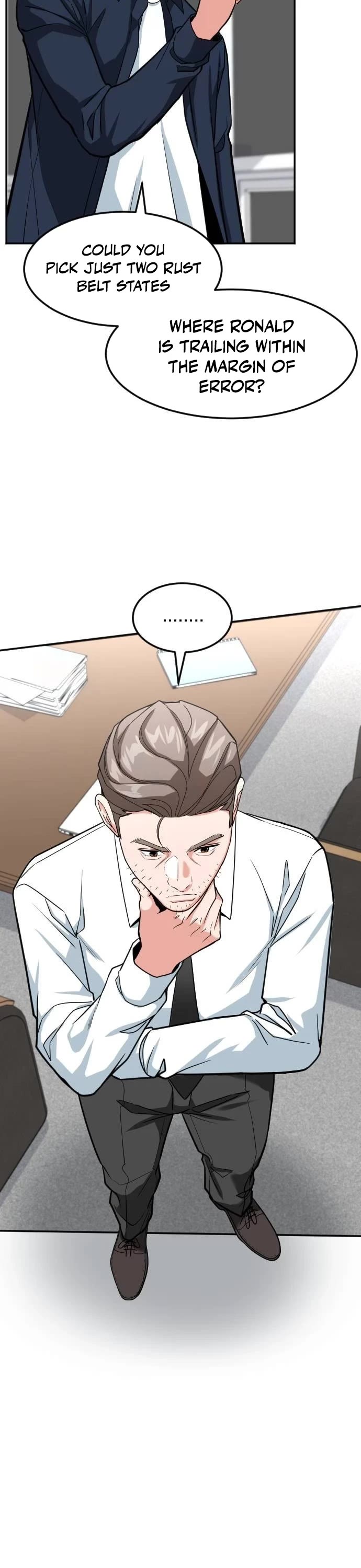 The Investor Who Sees The Future chapter 53 page 17