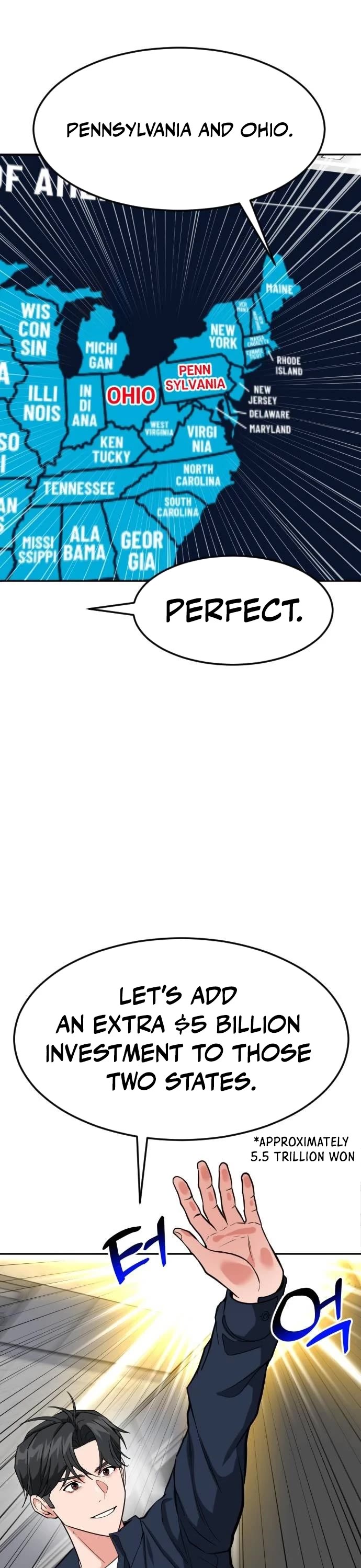 The Investor Who Sees The Future chapter 53 page 18