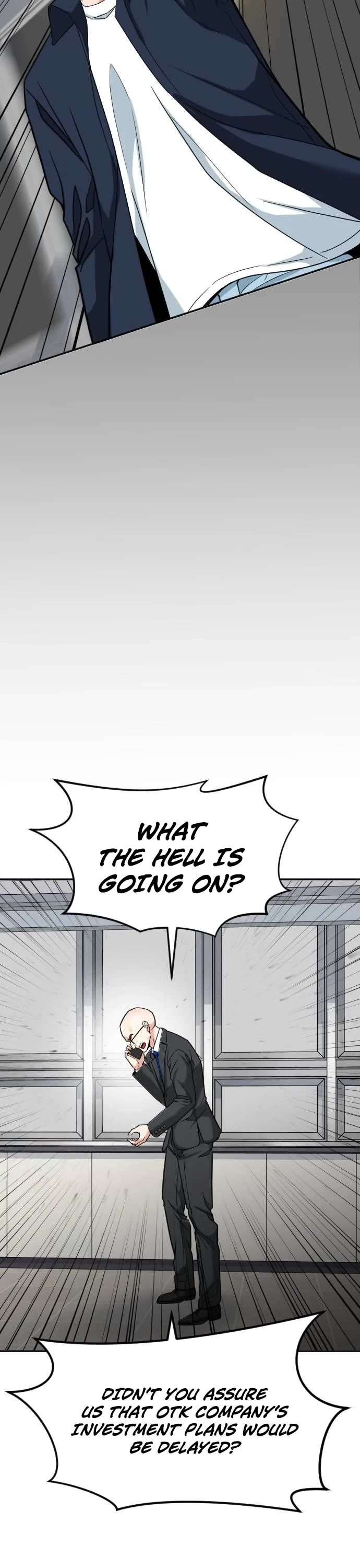 The Investor Who Sees The Future chapter 53 page 19