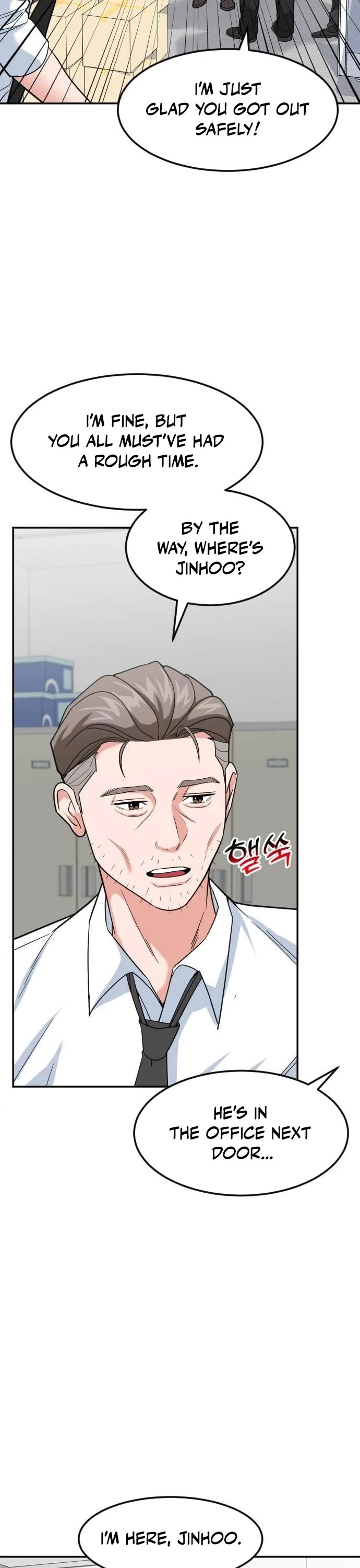 The Investor Who Sees The Future chapter 53 page 2