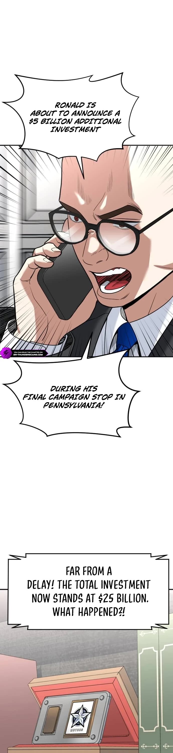 The Investor Who Sees The Future chapter 53 page 20