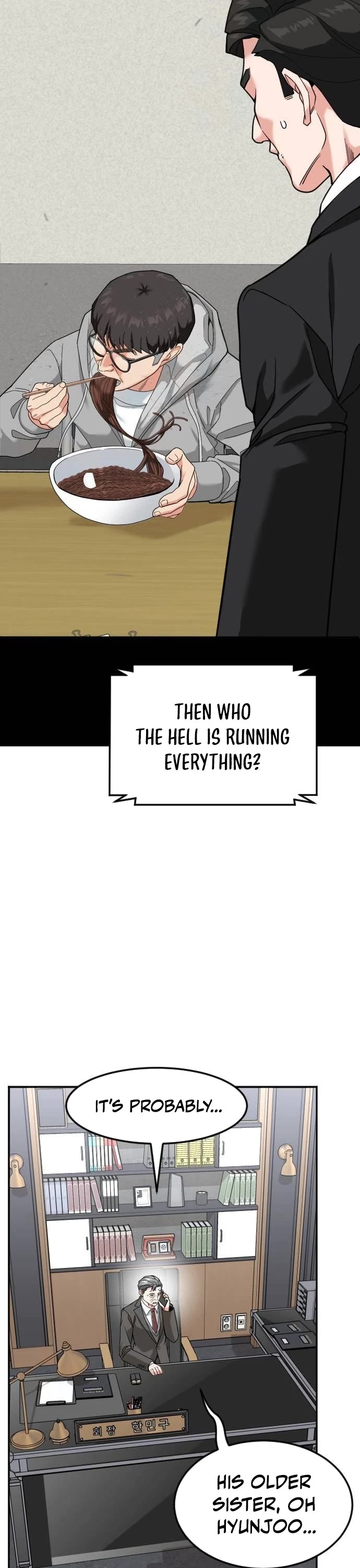 The Investor Who Sees The Future chapter 53 page 22