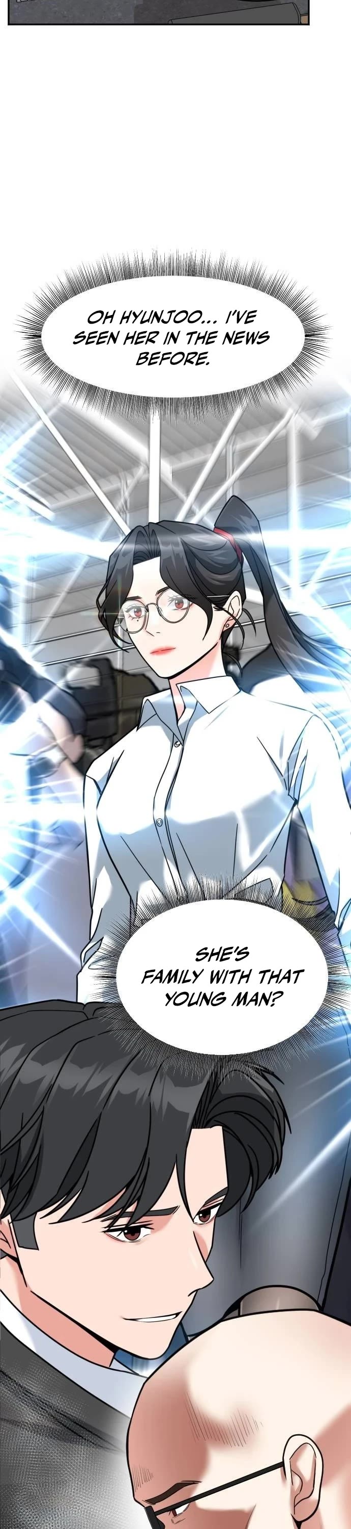 The Investor Who Sees The Future chapter 53 page 23