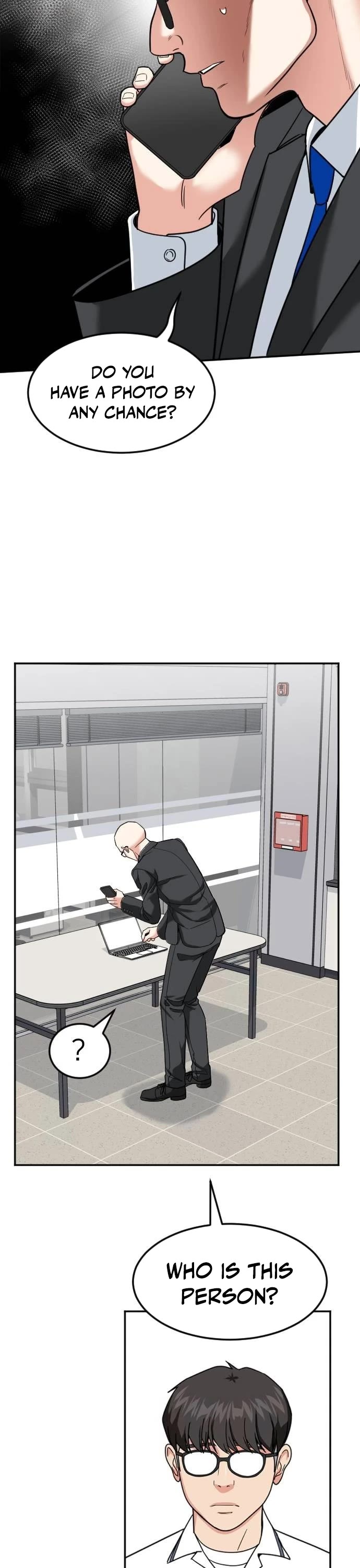 The Investor Who Sees The Future chapter 53 page 24