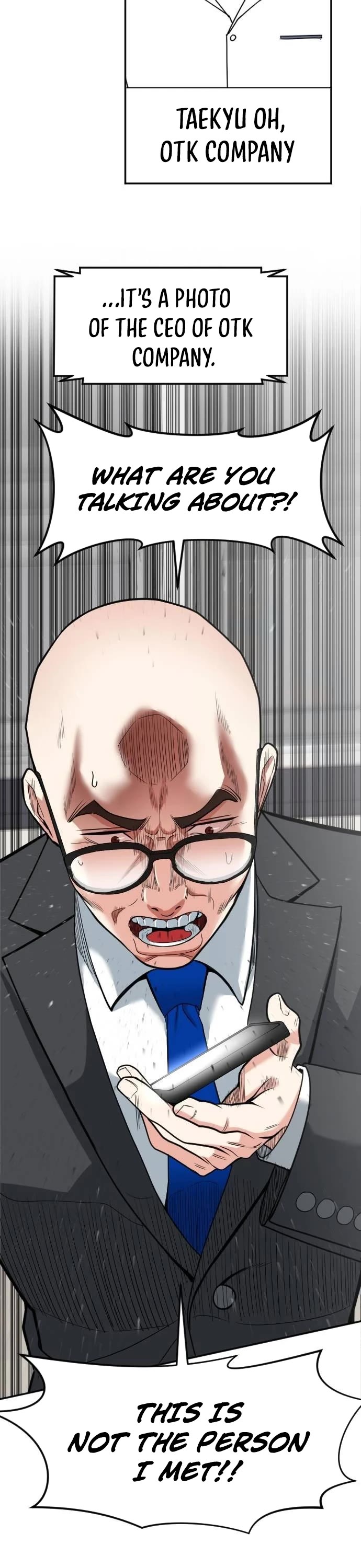 The Investor Who Sees The Future chapter 53 page 25