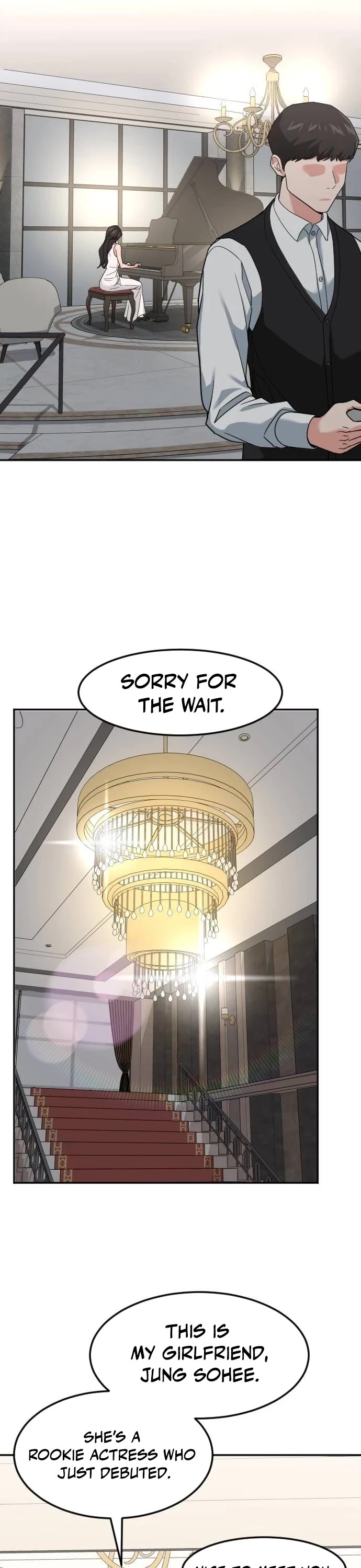 The Investor Who Sees The Future chapter 53 page 28