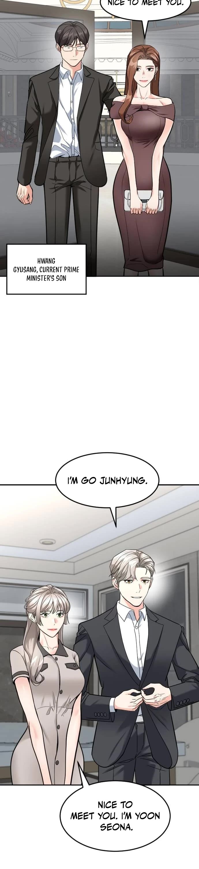 The Investor Who Sees The Future chapter 53 page 29