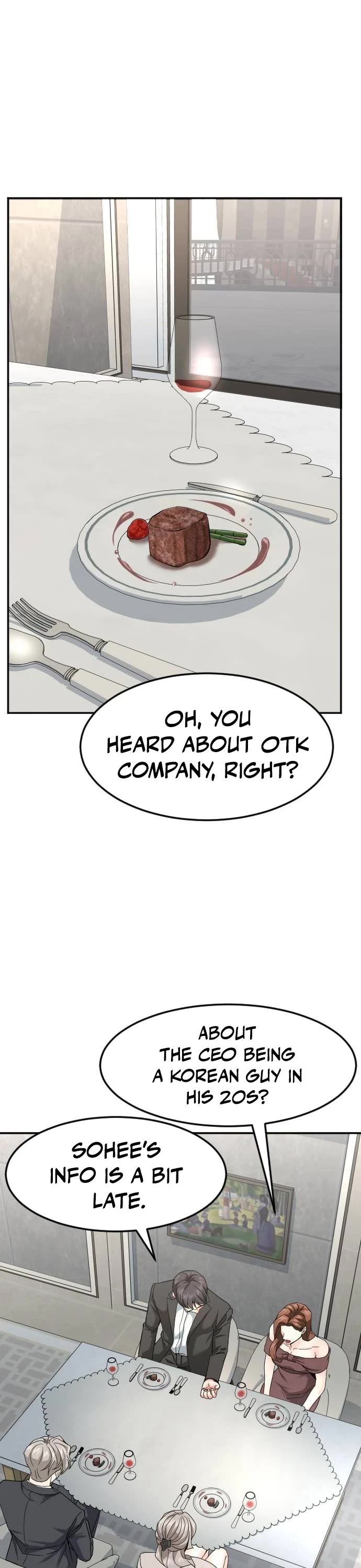 The Investor Who Sees The Future chapter 53 page 30