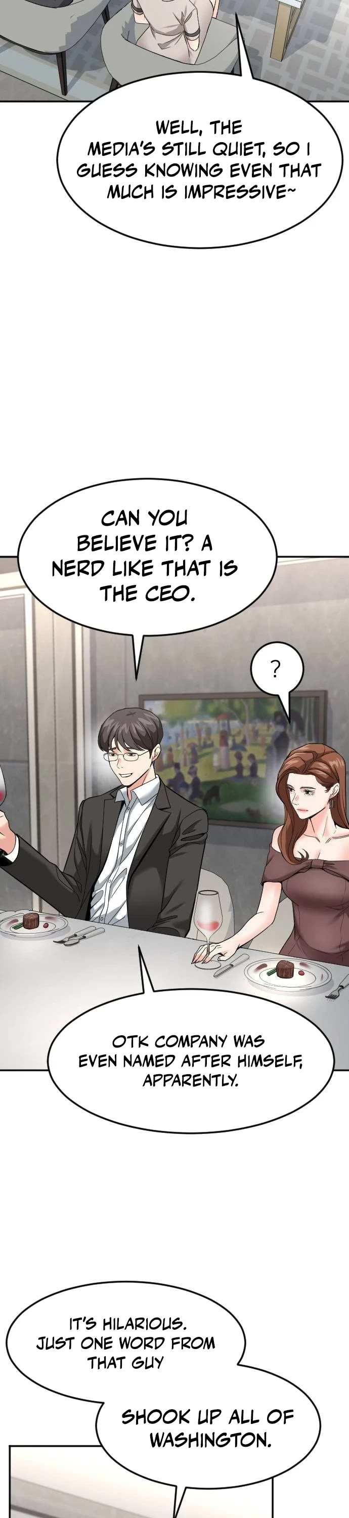The Investor Who Sees The Future chapter 53 page 31