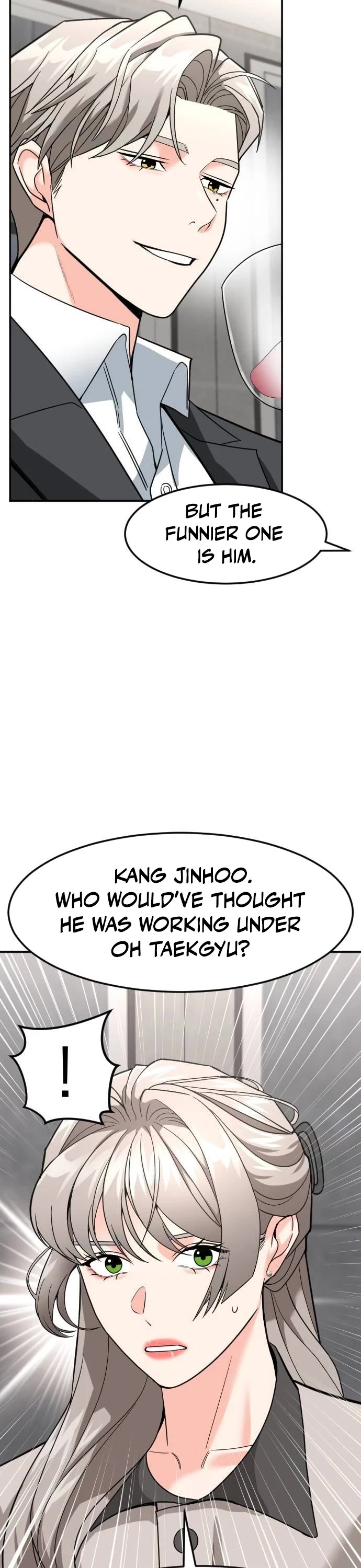 The Investor Who Sees The Future chapter 53 page 32