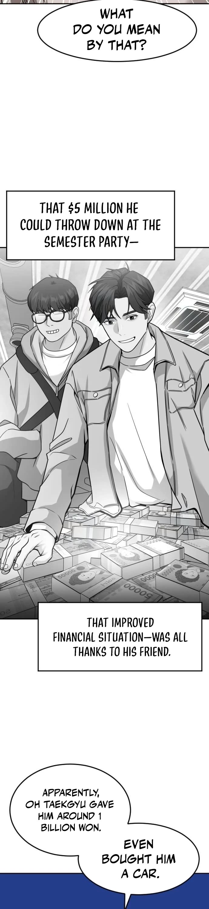 The Investor Who Sees The Future chapter 53 page 33