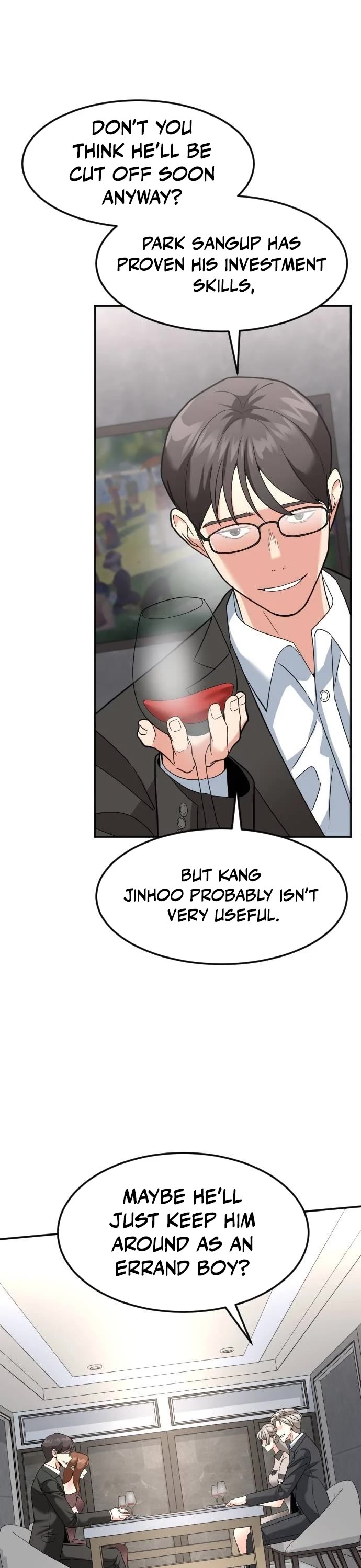 The Investor Who Sees The Future chapter 53 page 35