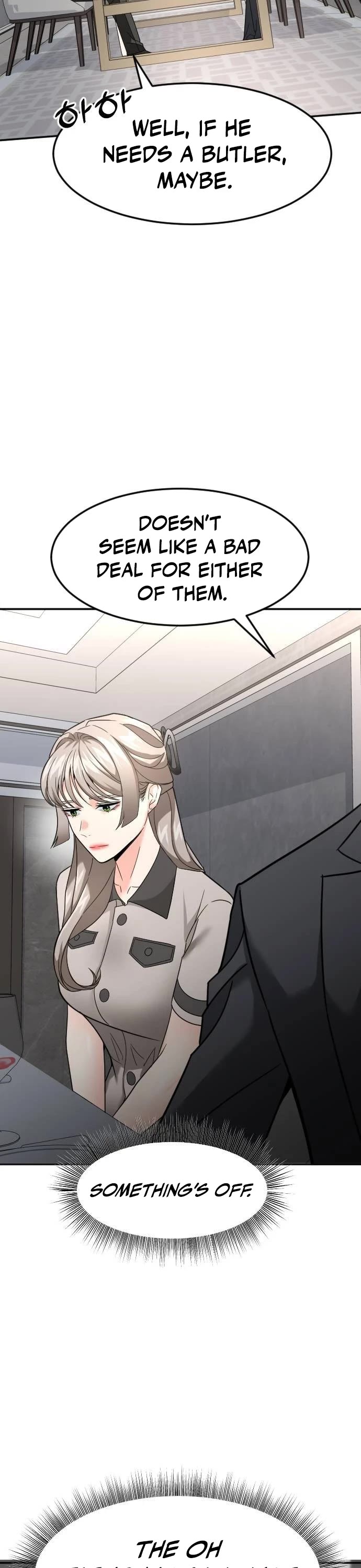 The Investor Who Sees The Future chapter 53 page 36