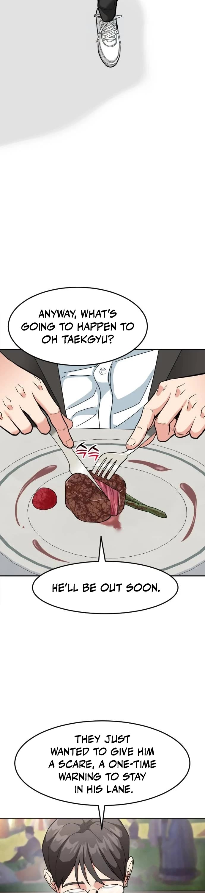 The Investor Who Sees The Future chapter 53 page 39