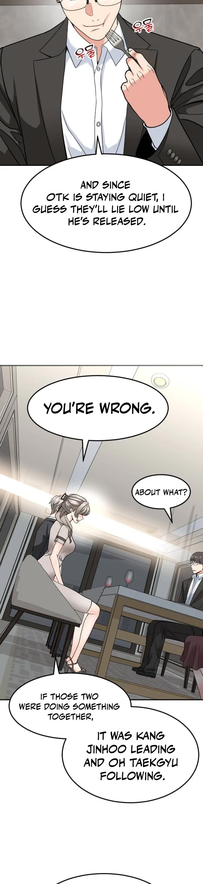 The Investor Who Sees The Future chapter 53 page 40