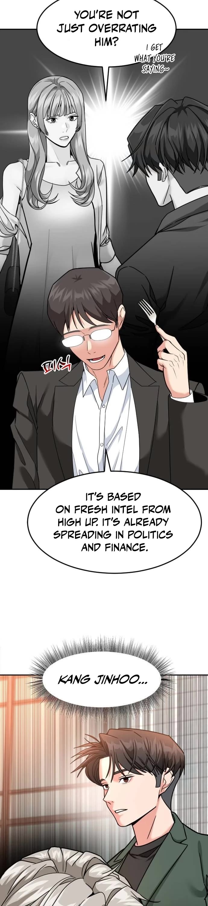 The Investor Who Sees The Future chapter 53 page 41