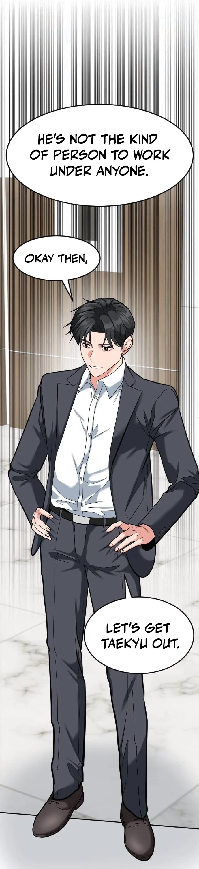 The Investor Who Sees The Future chapter 53 page 43