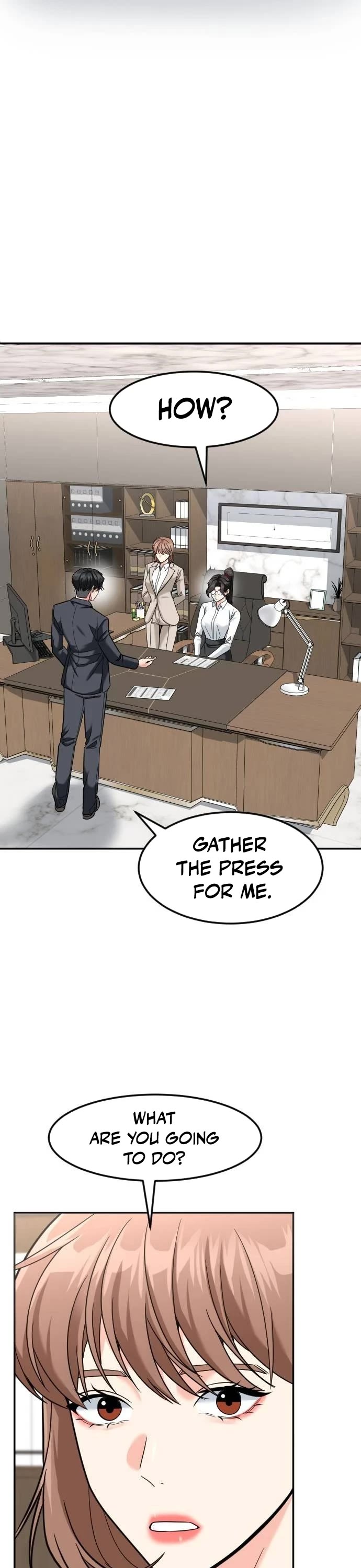 The Investor Who Sees The Future chapter 53 page 44