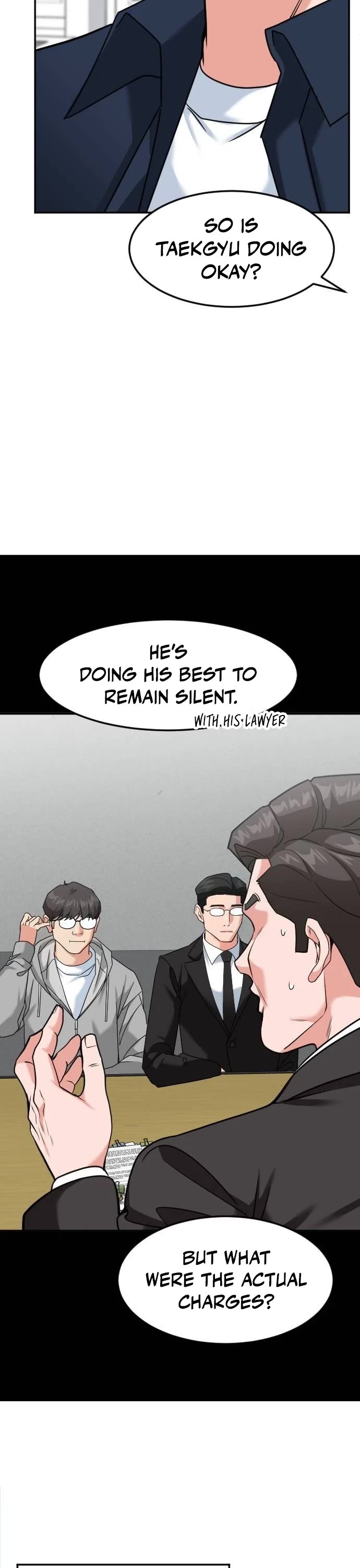 The Investor Who Sees The Future chapter 53 page 7