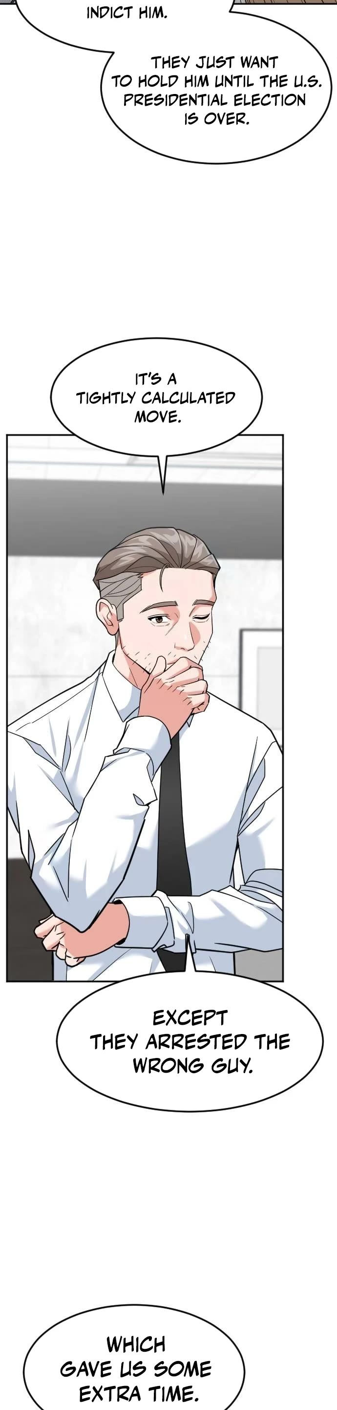 The Investor Who Sees The Future chapter 53 page 9