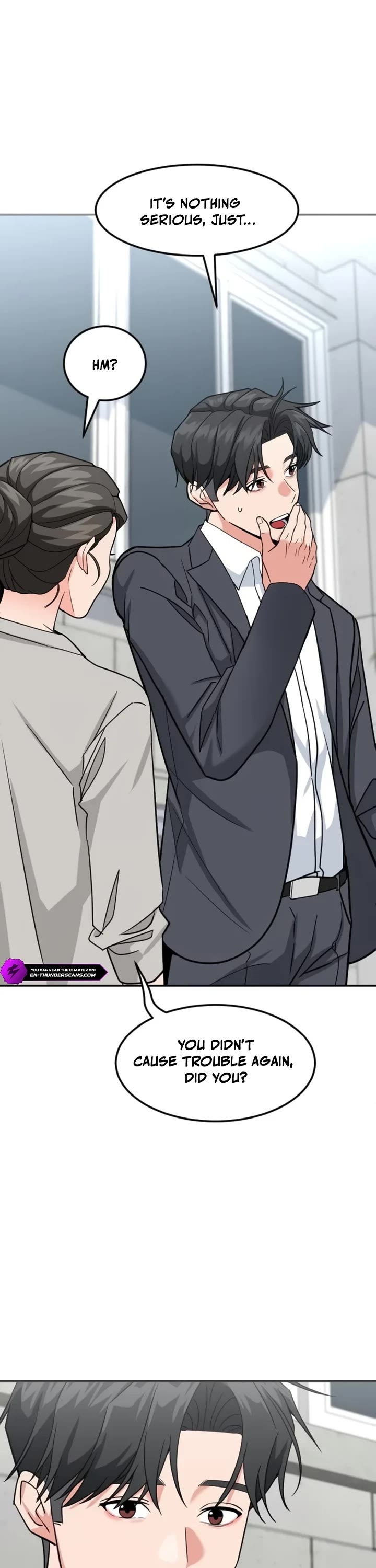 The Investor Who Sees The Future chapter 54 page 13
