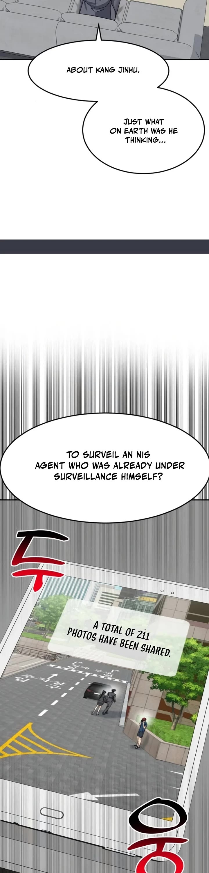 The Investor Who Sees The Future chapter 54 page 18