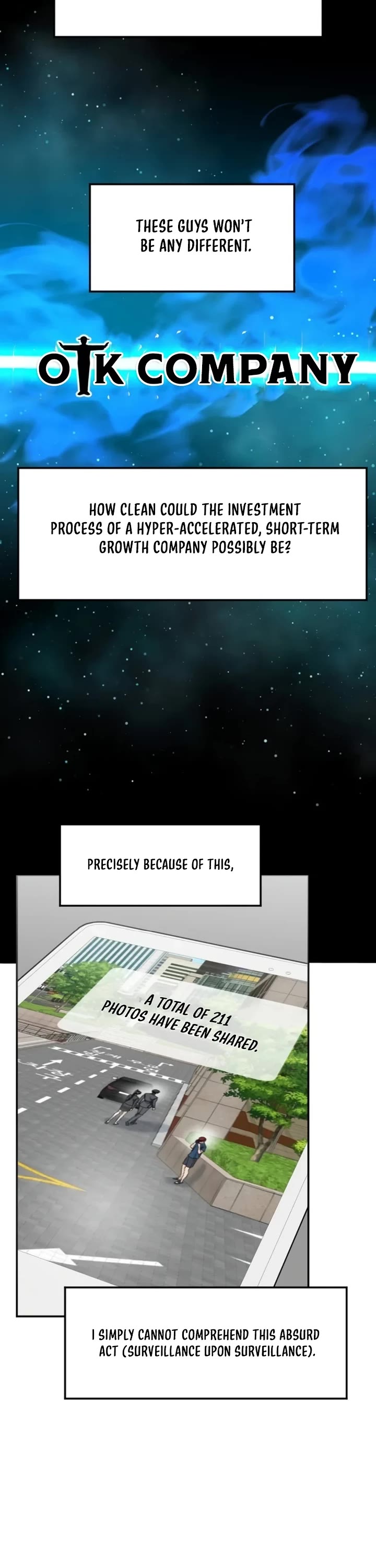 The Investor Who Sees The Future chapter 54 page 22