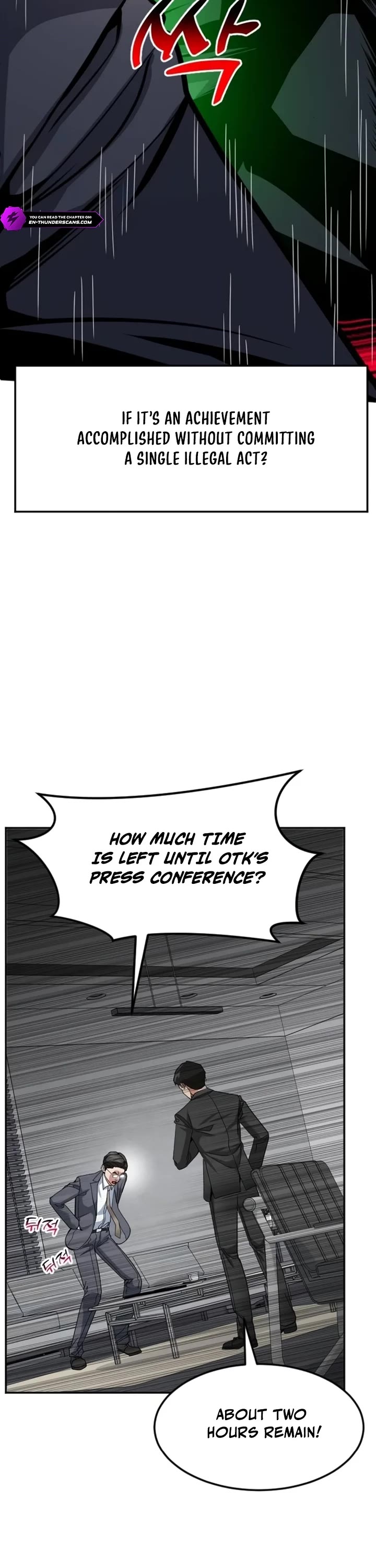 The Investor Who Sees The Future chapter 54 page 26
