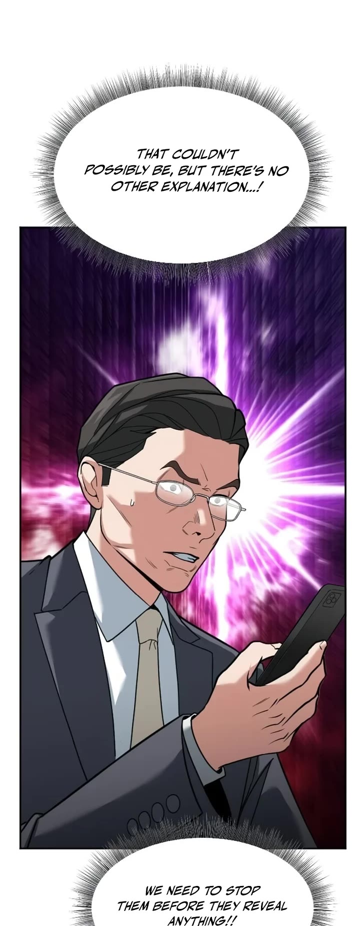 The Investor Who Sees The Future chapter 54 page 27