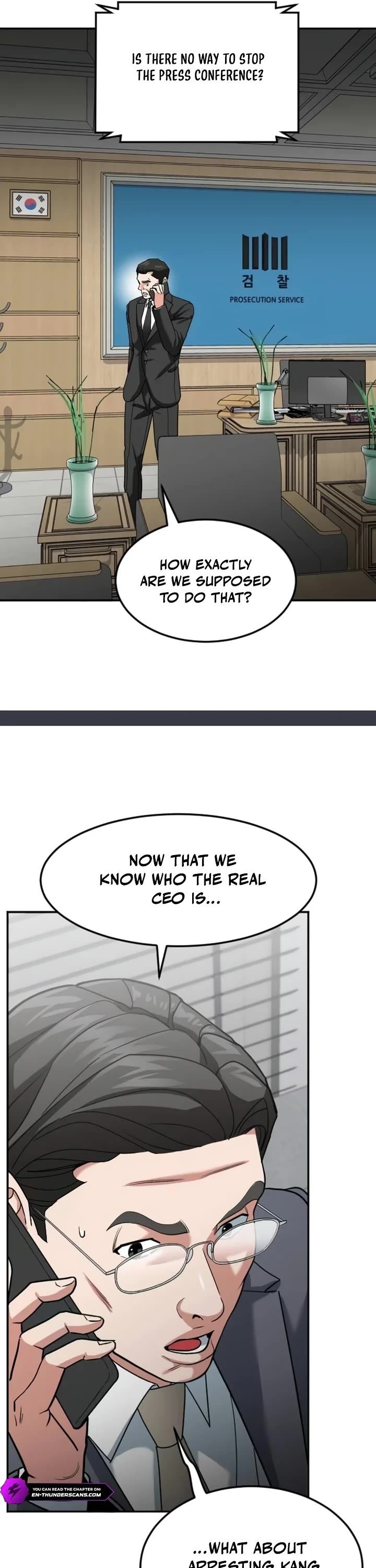 The Investor Who Sees The Future chapter 54 page 29