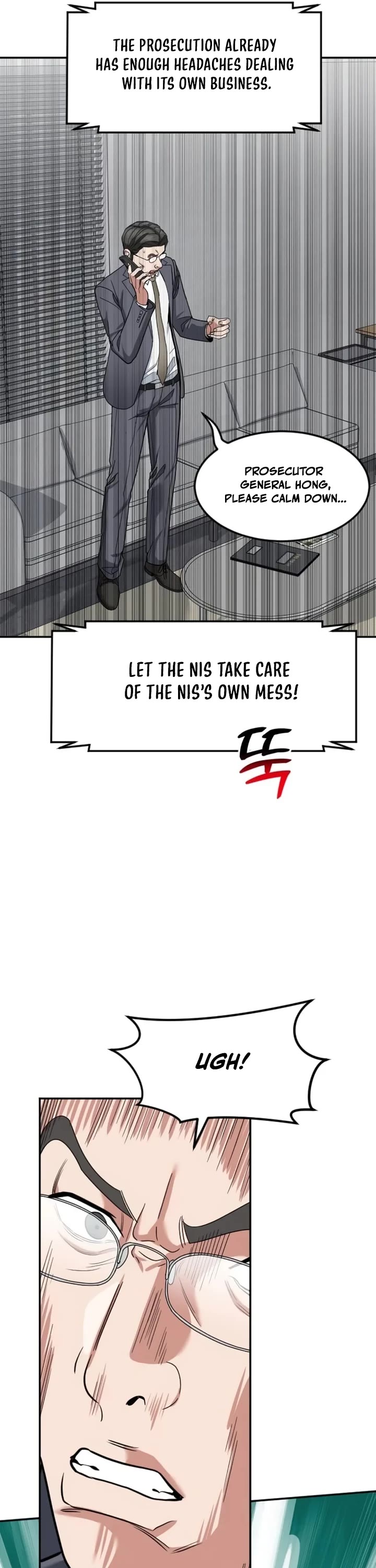 The Investor Who Sees The Future chapter 54 page 33