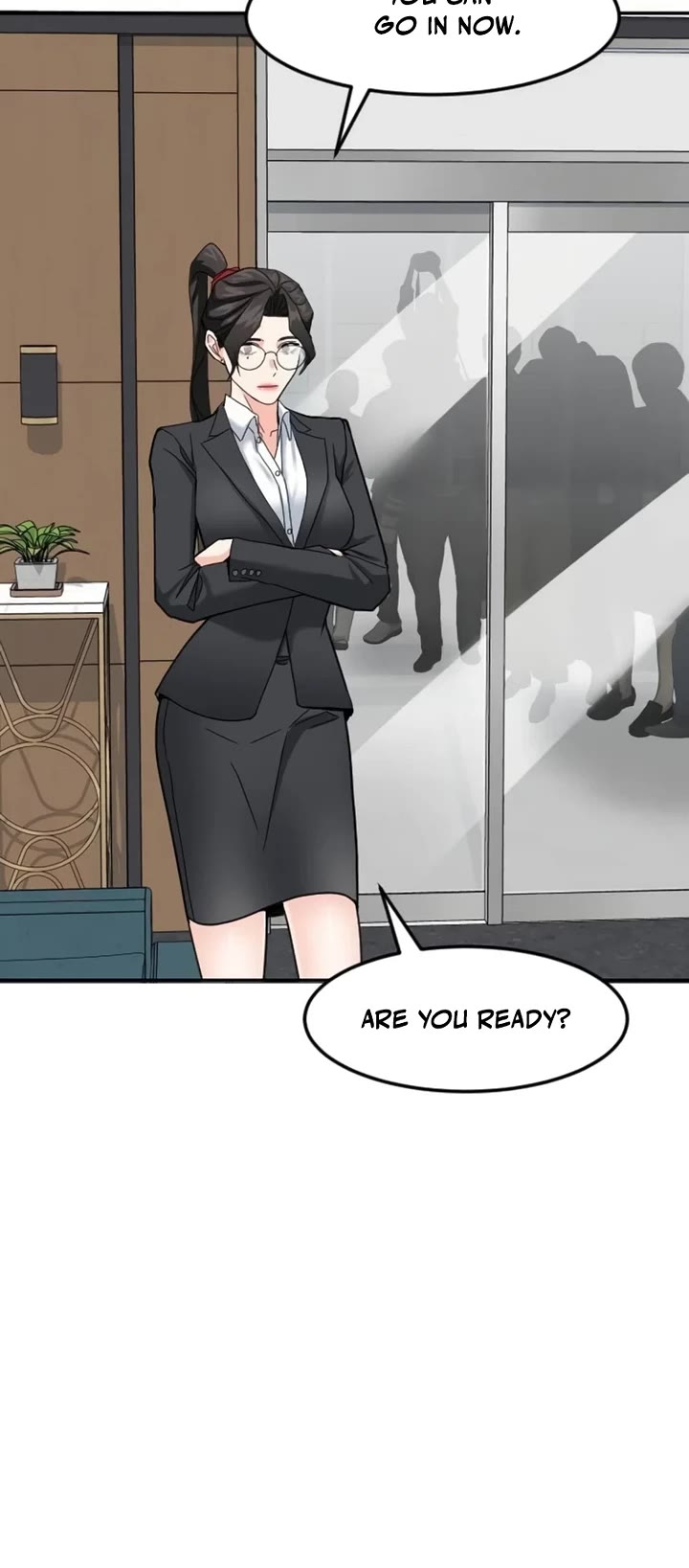 The Investor Who Sees The Future chapter 54 page 36