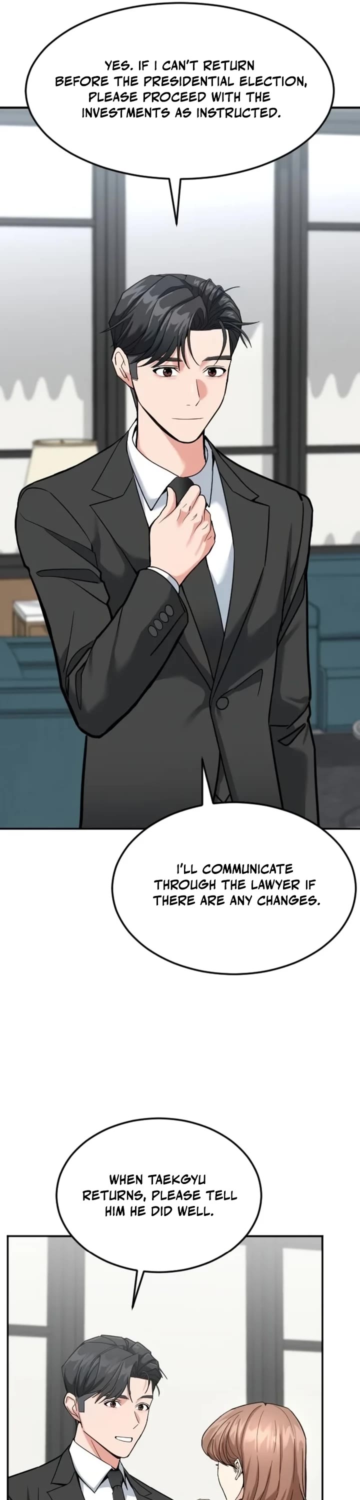 The Investor Who Sees The Future chapter 54 page 37